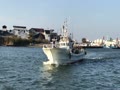 カニ漁を終え入港！　～2016-11-7