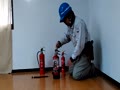 ホースなし消火器の使用方法～小林消防設備　全類消防設備士　第二種電気工事士　経営学修士～