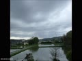 2019年　5月2日　水田と雨雲♬